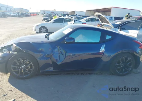 2015 Nissan 370Z z USA, uszkodzony, nr VIN JN1AZ4EH2FM440323